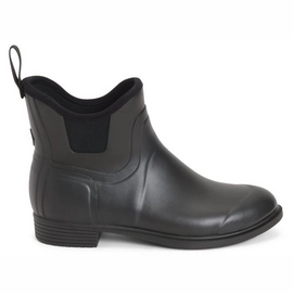 Regenstiefel Muck Boot Derby Black Damen-Schuhgröße 36