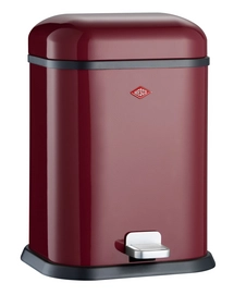 Treteimer Wesco Single Boy Ruby Rot 13L