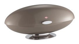 Bread Bin Wesco Space Master Warm Grey