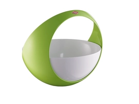 Obstkorb Wesco Spacy Basket Lime Grün