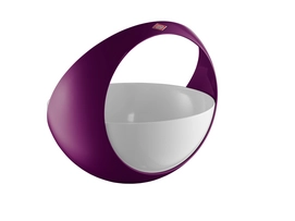 Obstkorb Wesco Spacy Basket Lila