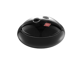 Vorratsdose Wesco Spacy Peppy Schwarz