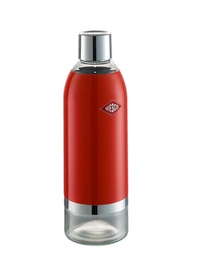 Wasserkaraffe Wesco Rot