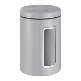 Canister Wesco Classic Line Cool Grey