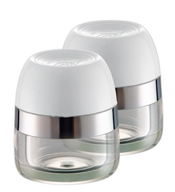 Gewürzbehälter Wesco Weiß (2er Set)