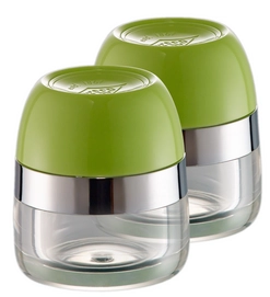Gewürzbehälter Wesco Lime Grün (2er Set)