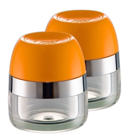 Gewürzbehälter Wesco Orange (2er Set)