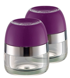 Pot à Épices Wesco Purple (Lot de 2)