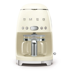 Filterkoffiemachine Smeg DCF02 50 Style Crème