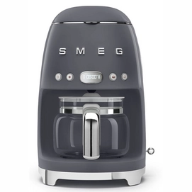 Filter Coffee Machine Smeg DCF02GREU 50 Style Slate Grey