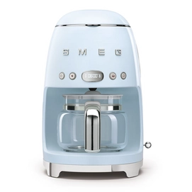 Machine à Café Filtre Smeg DCF02 50 Style Bleu Azur
