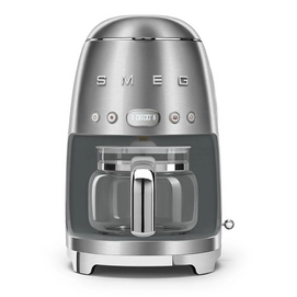 Filter Coffee Machine Smeg DCF02SSEU 50 Style Stainless Steel