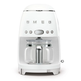 Filterkoffiemachine Smeg DCF02WHEU 50 Style Wit