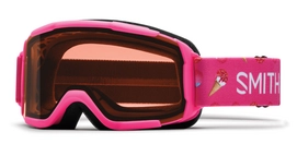 Smith Daredevil Junior Pink Sugarcone Frame Rose Copper Skibril