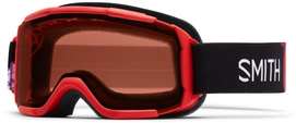 Skibril Smith Daredevil Red Angry Birds Frame/RC36 Mirror Lens