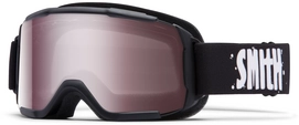 Skibril Smith Daredevil Black Frame/Ignitor Mirror Lens