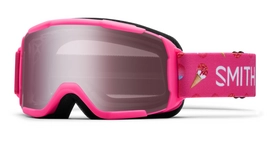 Smith Daredevil Junior Pink Sugarcone Frame Ignitor Mirror Skibril