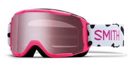 Skibril Smith Kids Daredevil Pink Jam / Ignitor Mirror