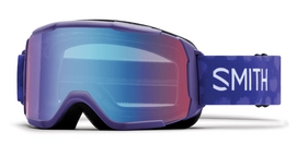 Skibril Smith Kids Daredevil Ultravioletbrushdots / Blue Sensor Mirror