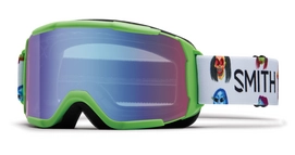 Smith Daredevil Junior Reactor Creature Frame Blue Sensor Mirror Skibril