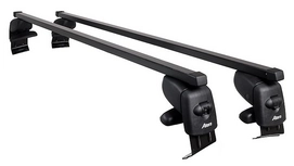Set Complet Barres de toit Atera Signo AS Acier 044 064 (122 cm)