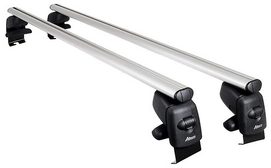 Set Complet Barres de toit Atera Signo AS Aluminium 045 050 (122 cm)