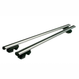 Set Complet Barres de toit Atera Signo ASR Aluminium 043 222 (122 cm)