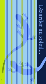 Strandlaken Lezard Sensei