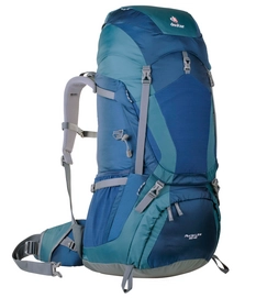 Backpack deuter Auria Lite 65+10 Midnight Arctic Blau