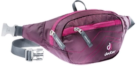 Bauchtasche deuter Belt I Aubergine Magenta