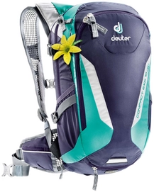Rucksack deuter Compact Exp 10 SL Blueberry Mint