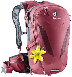 Rucksack deuter Compact EXP 10 SL Cardinal Maron