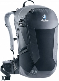 Backpack deuter Futura 28 Schwarz 2018