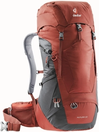 Backpack deuter Futura 30 Lava Graphit