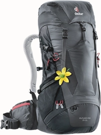 Backpack deuter Futura Pro 34 SL Graphite Black Damen