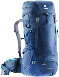 Backpack deuter Futura Pro 40 Midnight Steel Blau