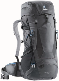 Backpack deuter Futura Pro 40 Graphite Schwarz