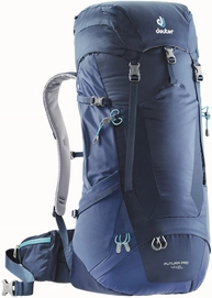 Backpack deuter Futura Pro 44 EL Midnight Steel Blau