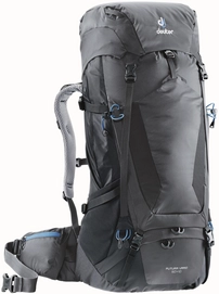 Rucksack deuter Futura Vario 50 + 10 Graphit Schwarz