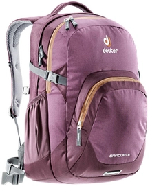 Sac à Dos deuter Graduate Aubergine Lion