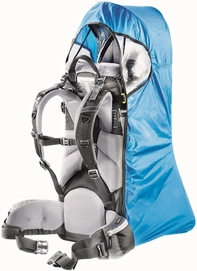 Regenhoes deuter Kid Comfort Deluxe Raincover Blue