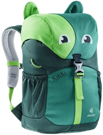 Rucksack deuter Kikki Alpinegreen Forest Kinder