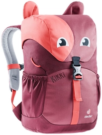 Rucksack deuter Kikki Cardinal Maron Kinder