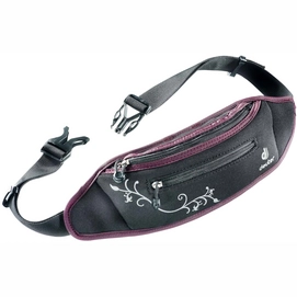 Hip Bag deuter Neo Belt I Black Aubergine