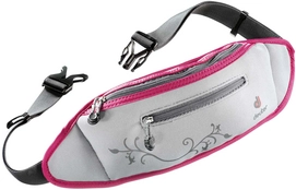Bauchtasche deuter Neo Belt II Silver Magenta