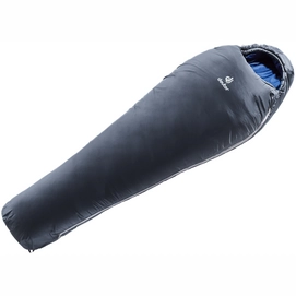 Sleeping Bag deuter Orbit +5 Granite Steel (Left Zip)