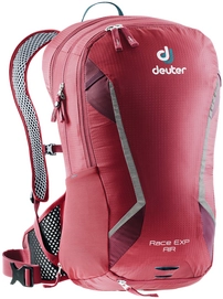 Rucksack deuter Race Exp Air Cranberry Maron