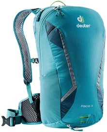 Rucksack deuter Race X Petrol Arctic