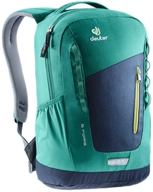 Rucksack deuter Stepout 16 Navy Alpinegreen