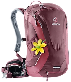 Rucksack deuter Superbike 14 EXP SL Maron Cardinal